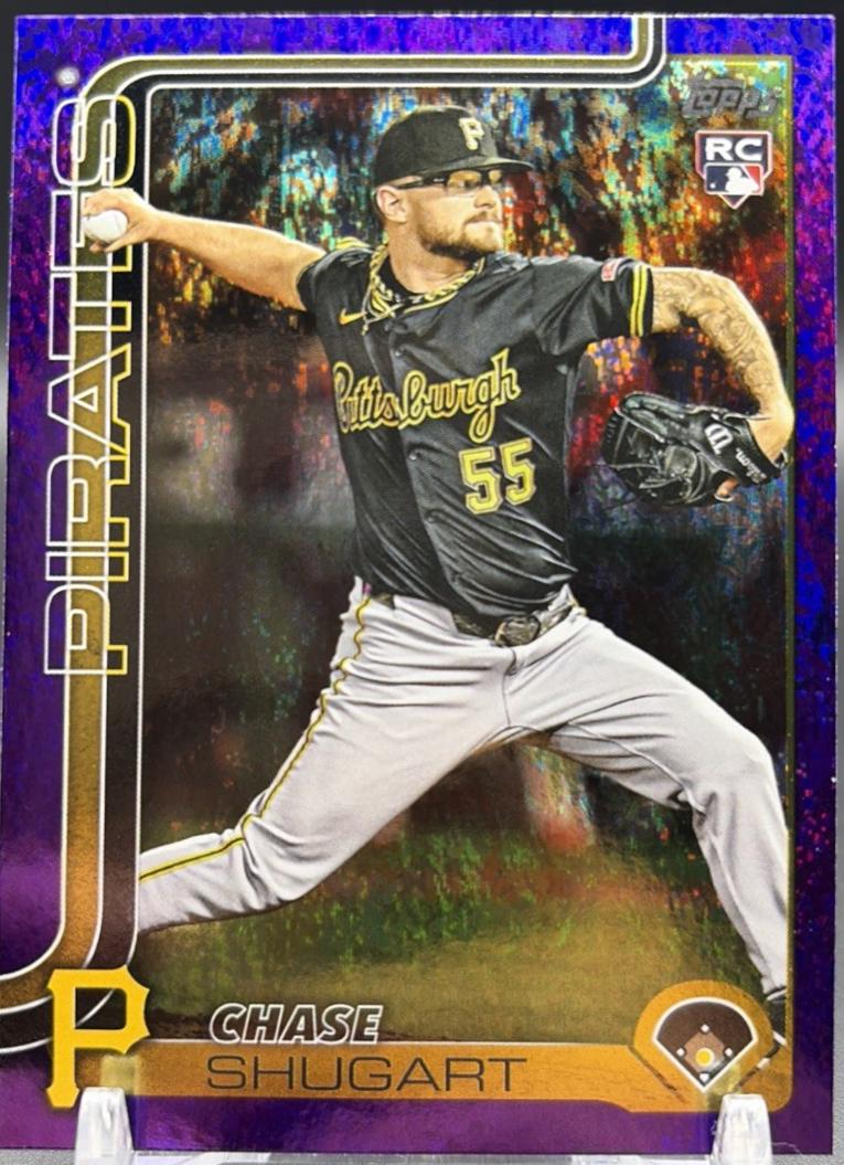 Chase Shugart [Purple Rainbow Foil] #US47
