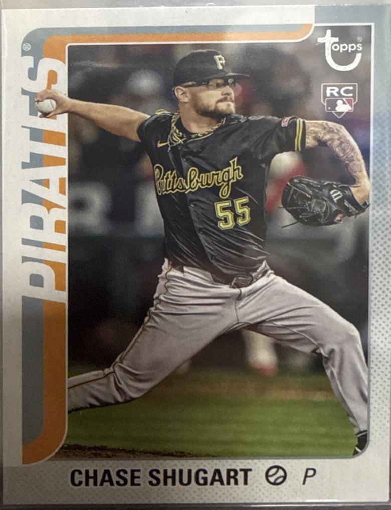 Chase Shugart [Vintage Stock] #US47