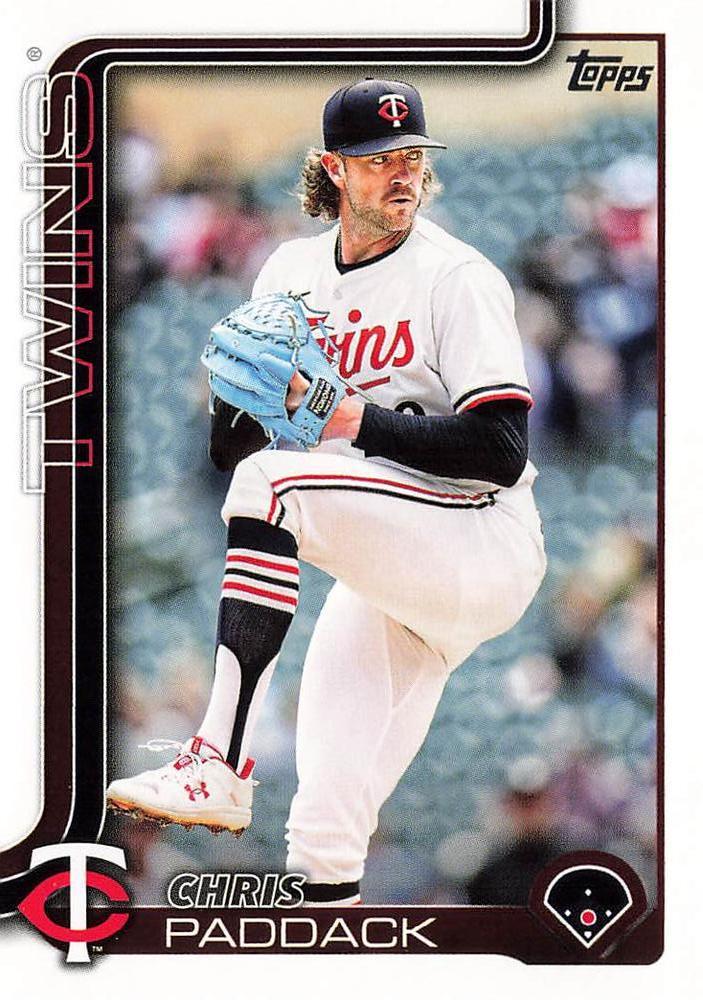 Chris Paddack #US73