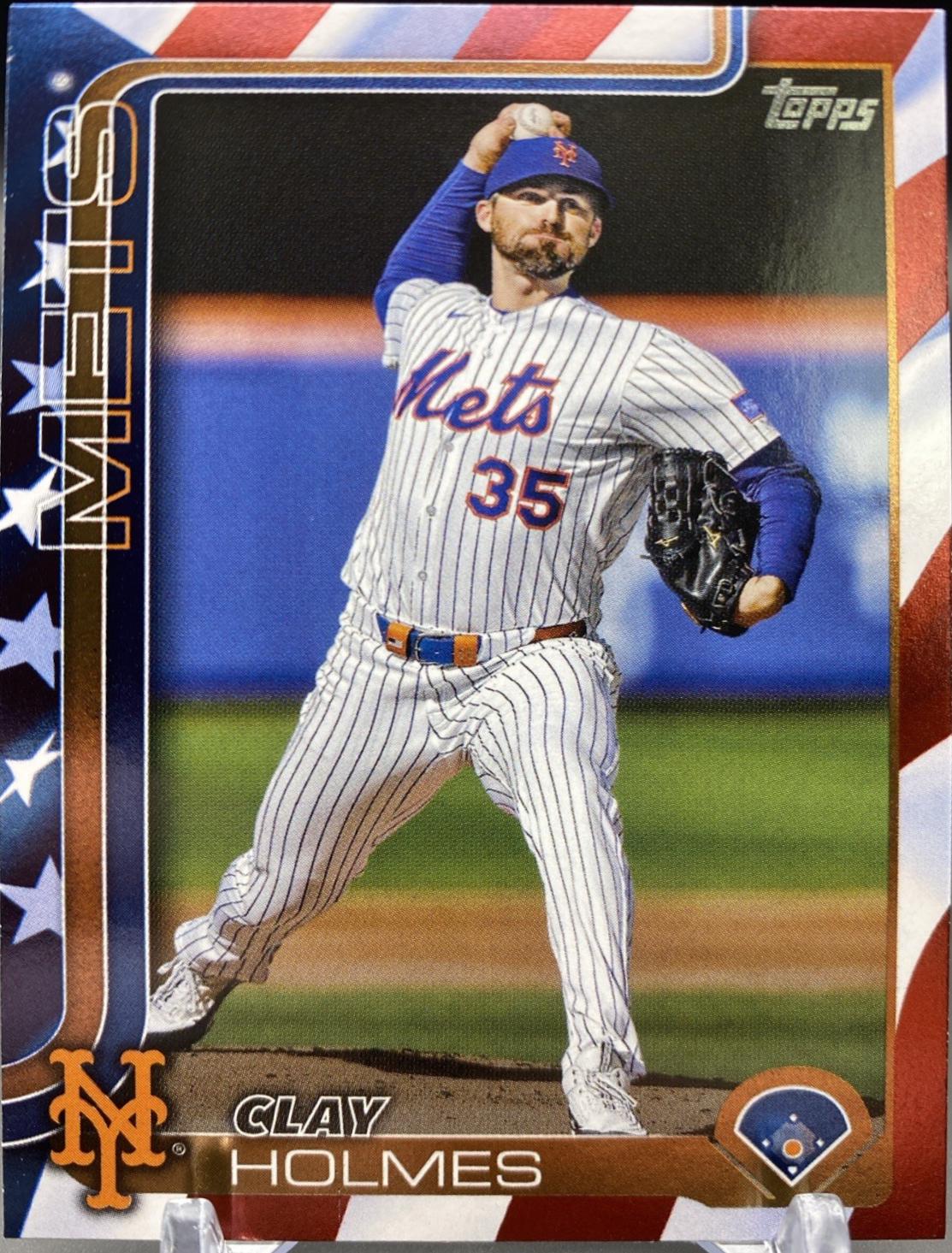 Clay Holmes [Independence Day] #US245