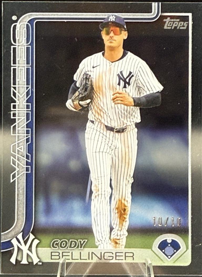 Cody Bellinger [Clear] #US50