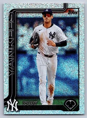 Cody Bellinger [Sandglitter] #US50