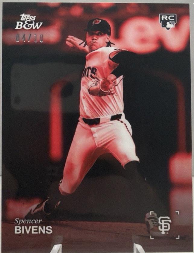 Spencer Blevins [Red] #67