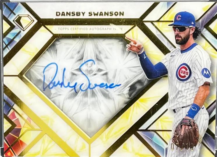 Dansby Swanson [Canary] #ITDA-DS