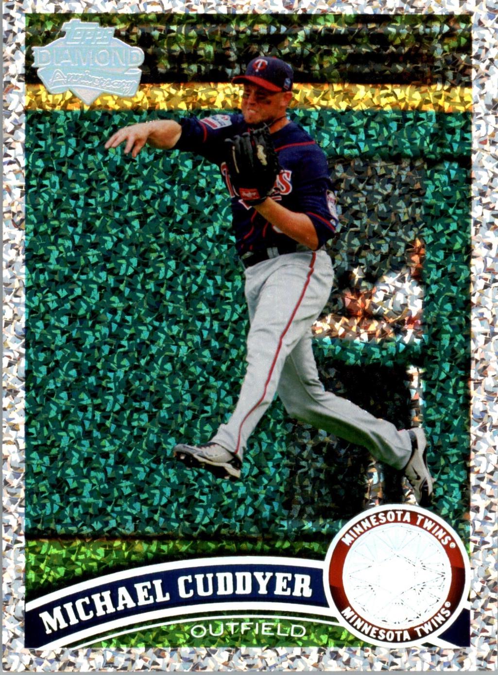 Michael Cuddyer [Diamond Anniversary] #21