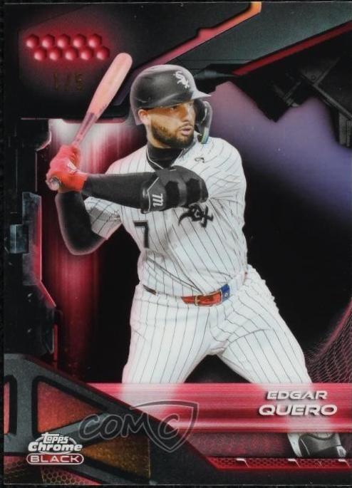 Edgar Quero [Red Refractor] #95