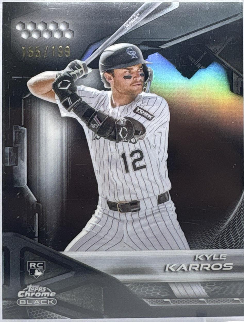 Kyle Karros [Refractor] #132