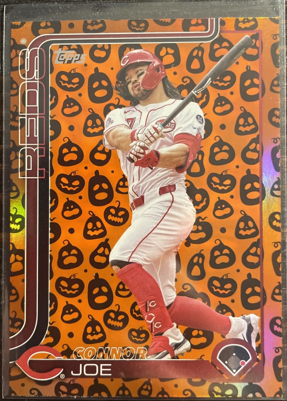 Connor Joe [Jack O'Lantern] #US58