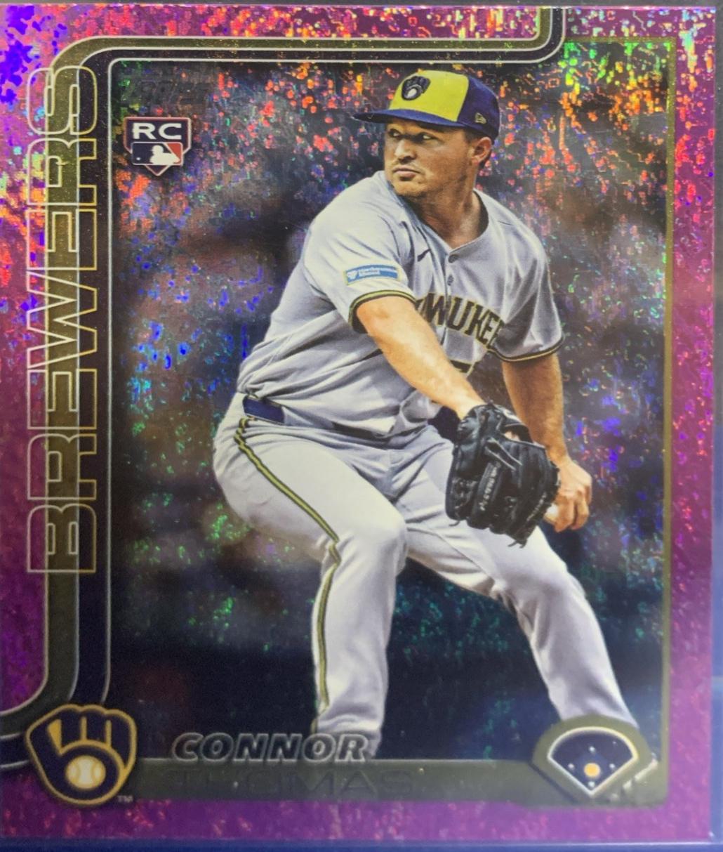 Connor Thomas [Holo Pink Foil] #US63