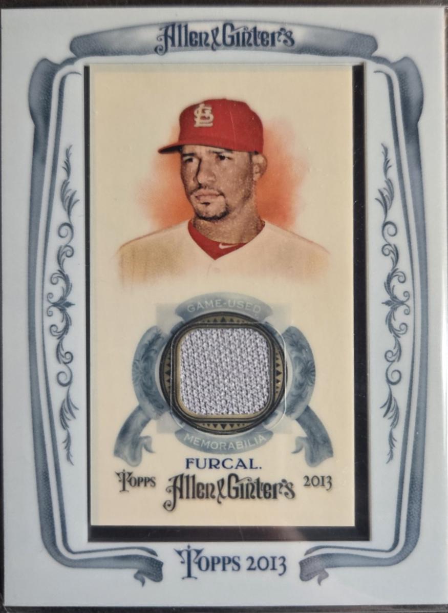 Rafael Furcal #AGR-RF