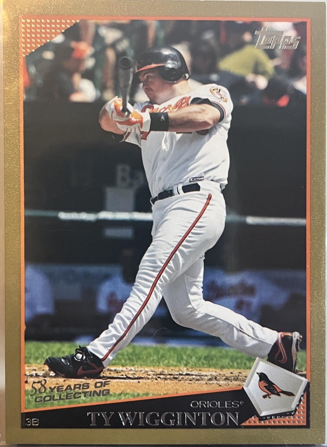 Ty Wigginton [Gold] #UH194
