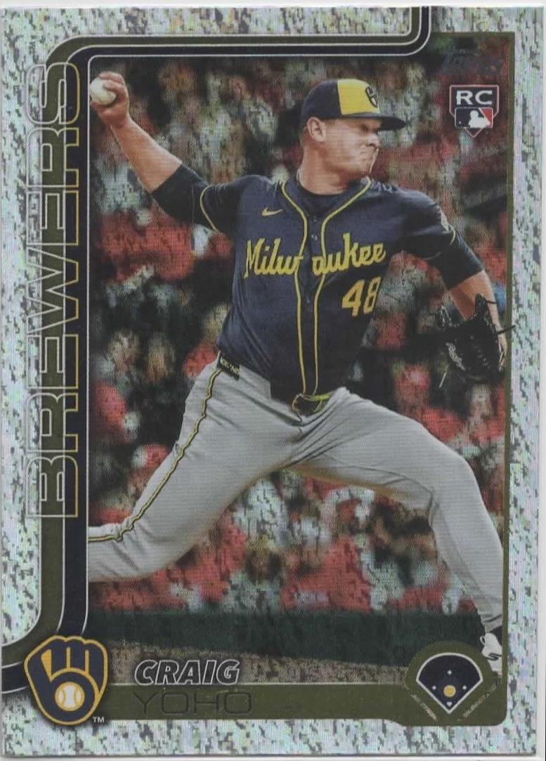 Craig Yoho [Holo Foil] #US261