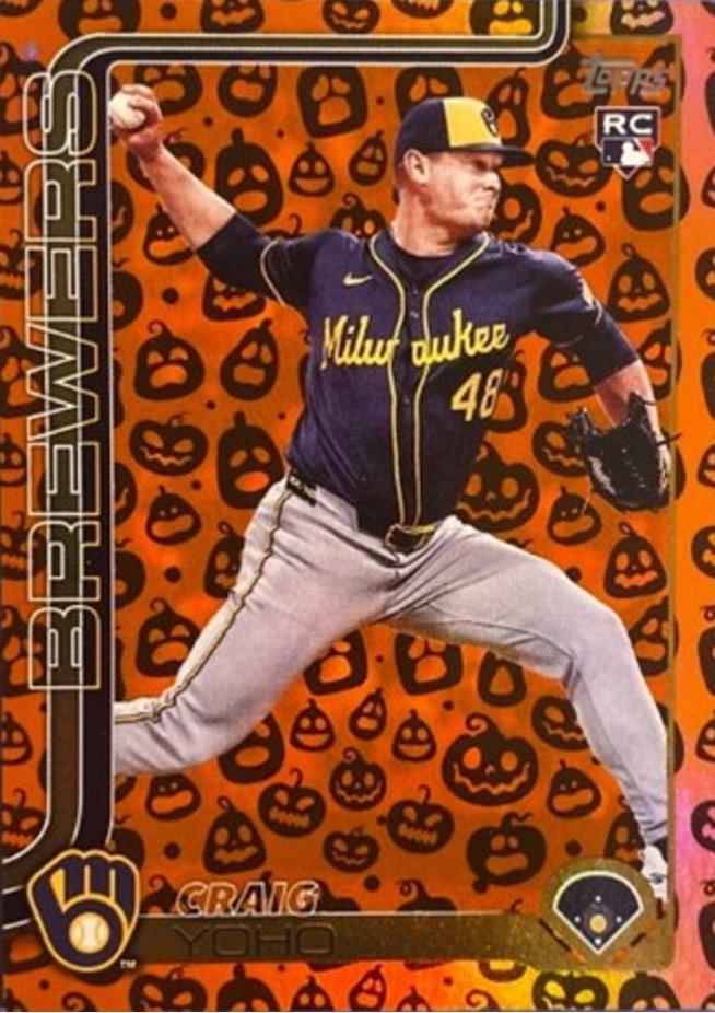Craig Yoho [Jack O'Lantern] #US261
