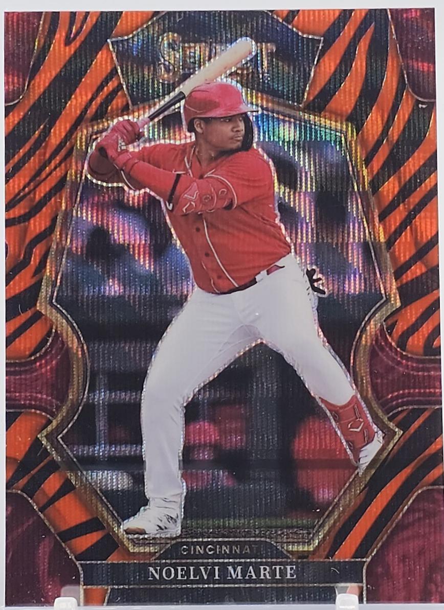 Noelvi Marte [Tiger] #161