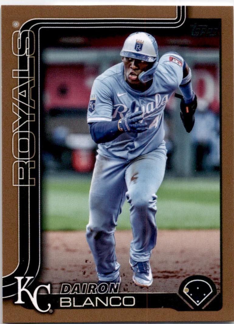 Dairon Blanco [Gold Border] #US88