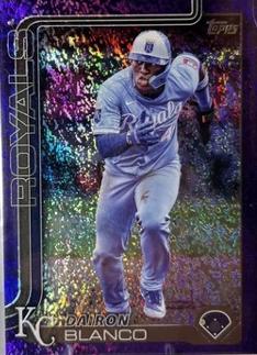 Dairon Blanco [Holo Purple Foil] #US88