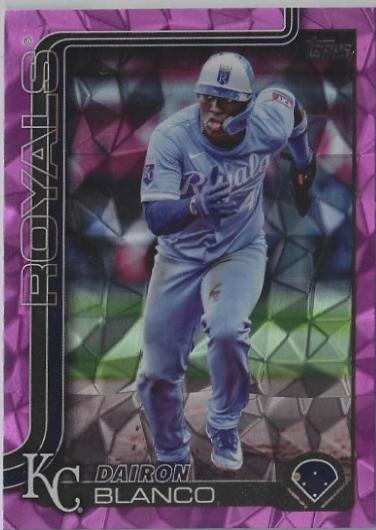Dairon Blanco [Pink Diamante Foil] #US88