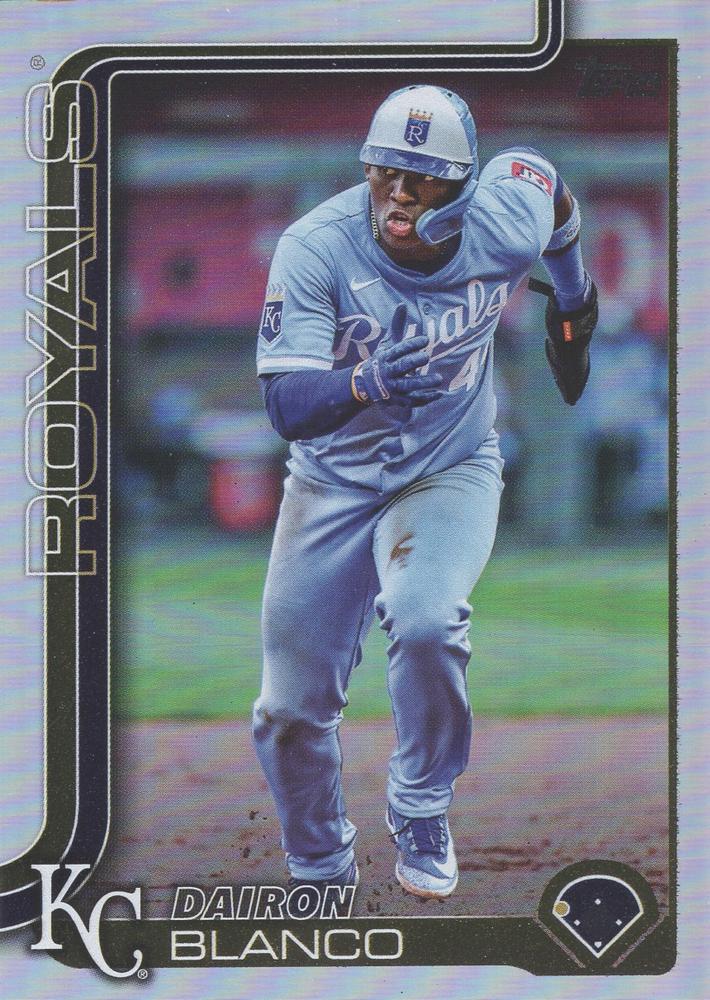 Dairon Blanco [Rainbow Foil] #US88