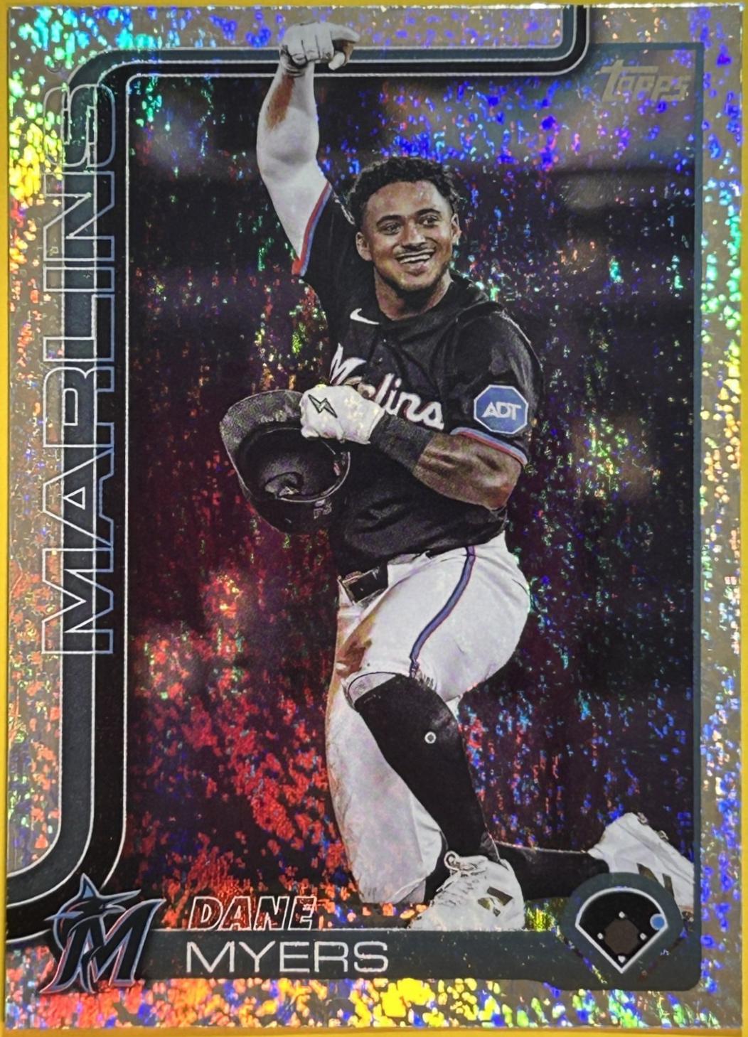 Dane Myers [Holo Foil] #US228