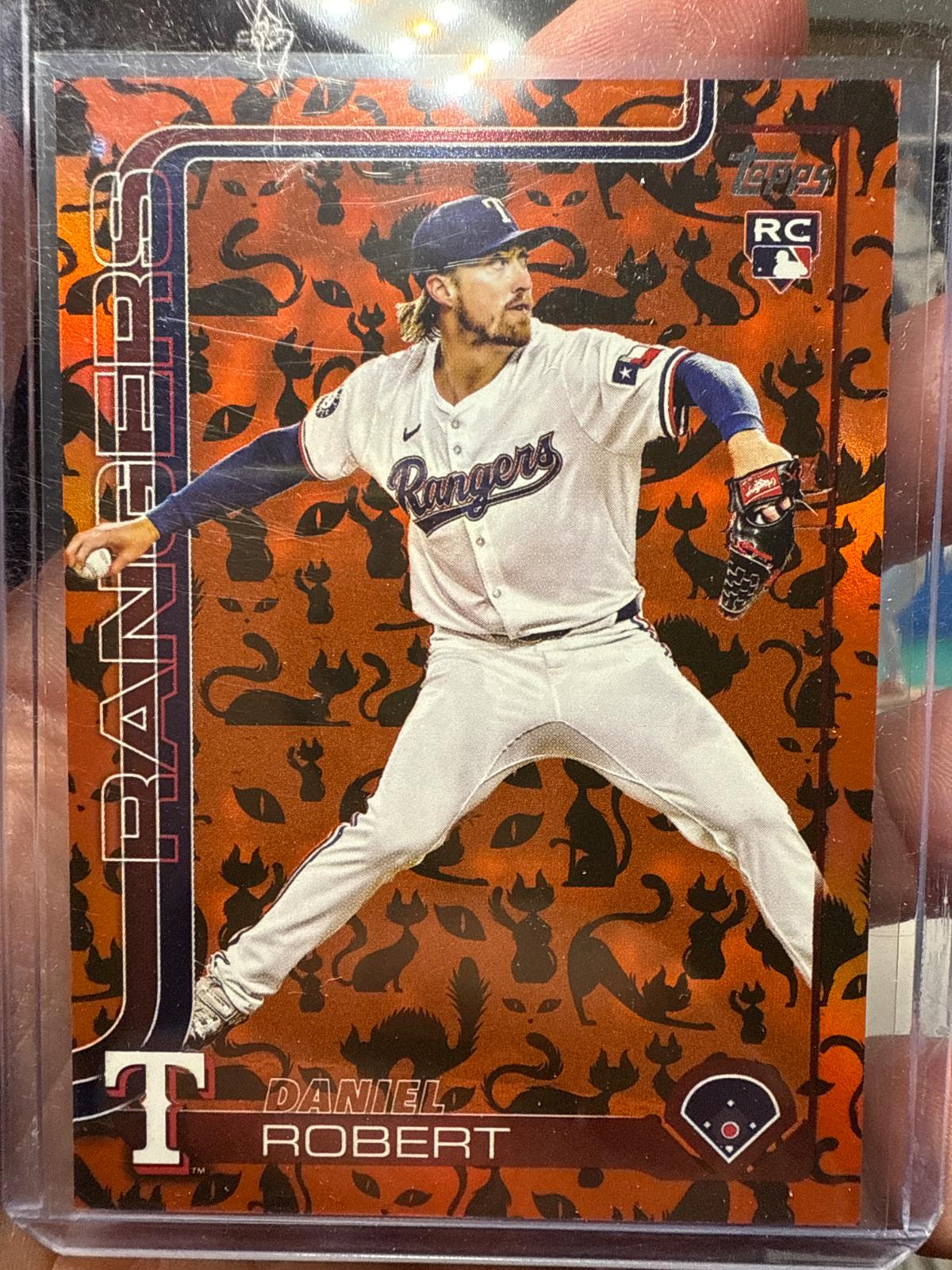 Daniel Robert [Black Cat] #US304
