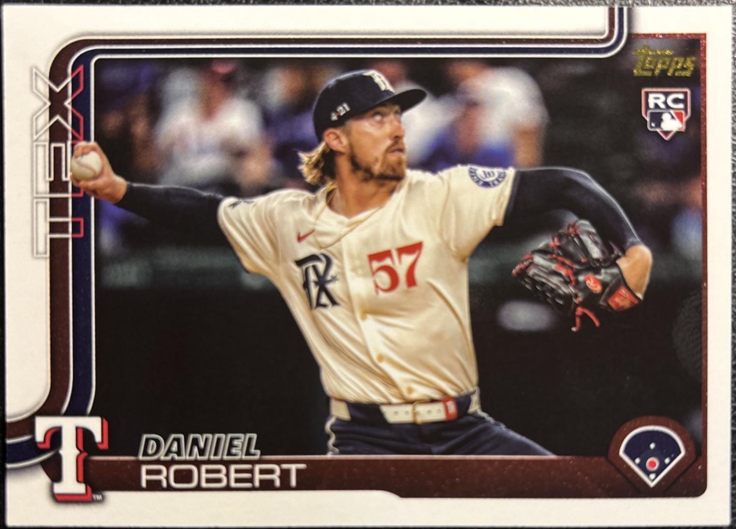 Daniel Robert [Golden Mirror] #US304