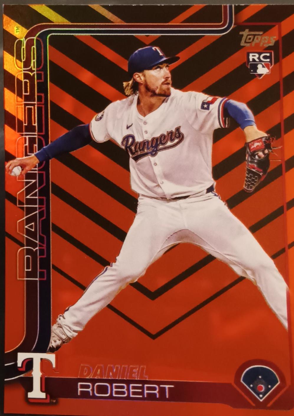 Daniel Robert [Holo Foil] #US304