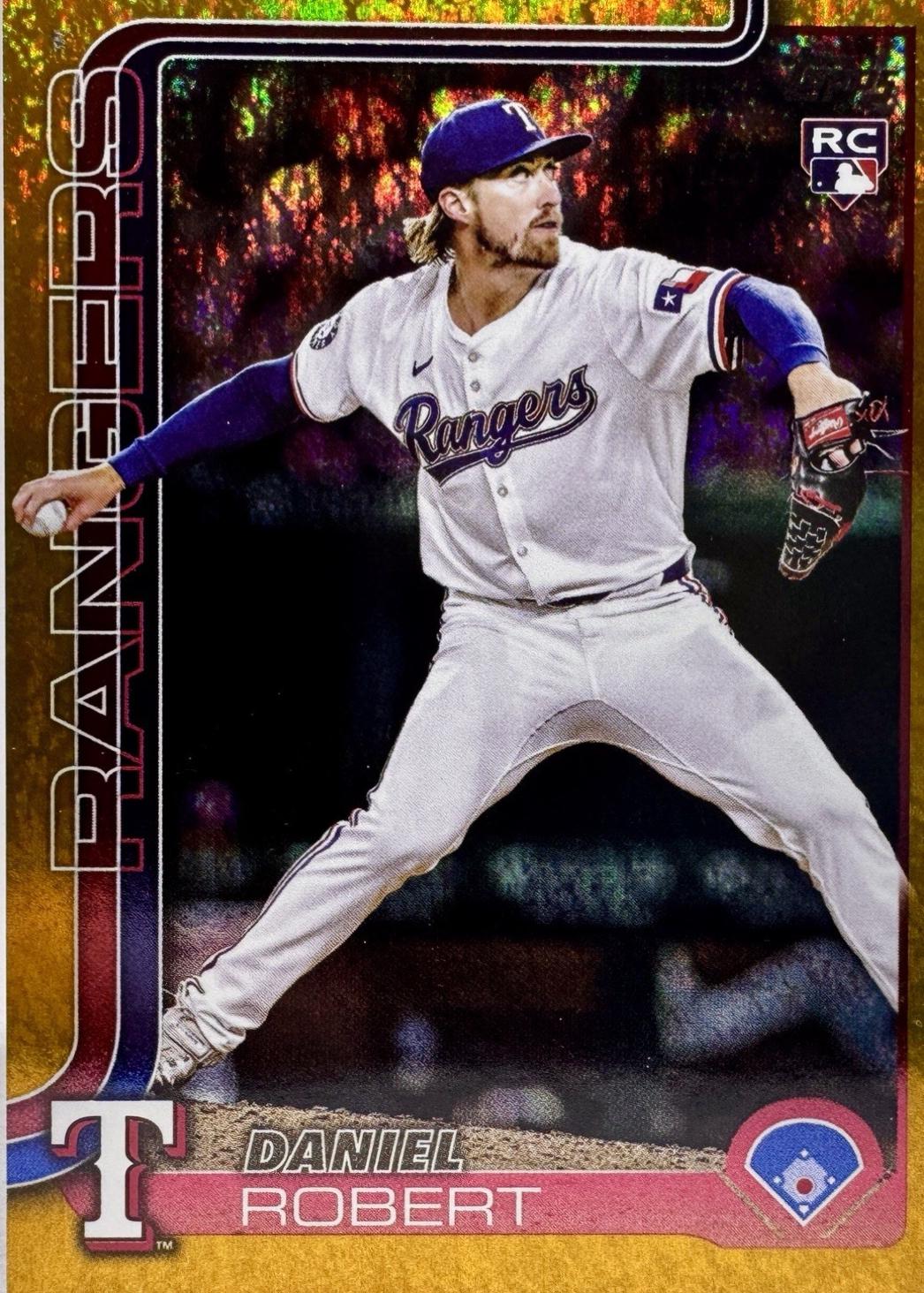 Daniel Robert [Holo Gold Foil] #US304