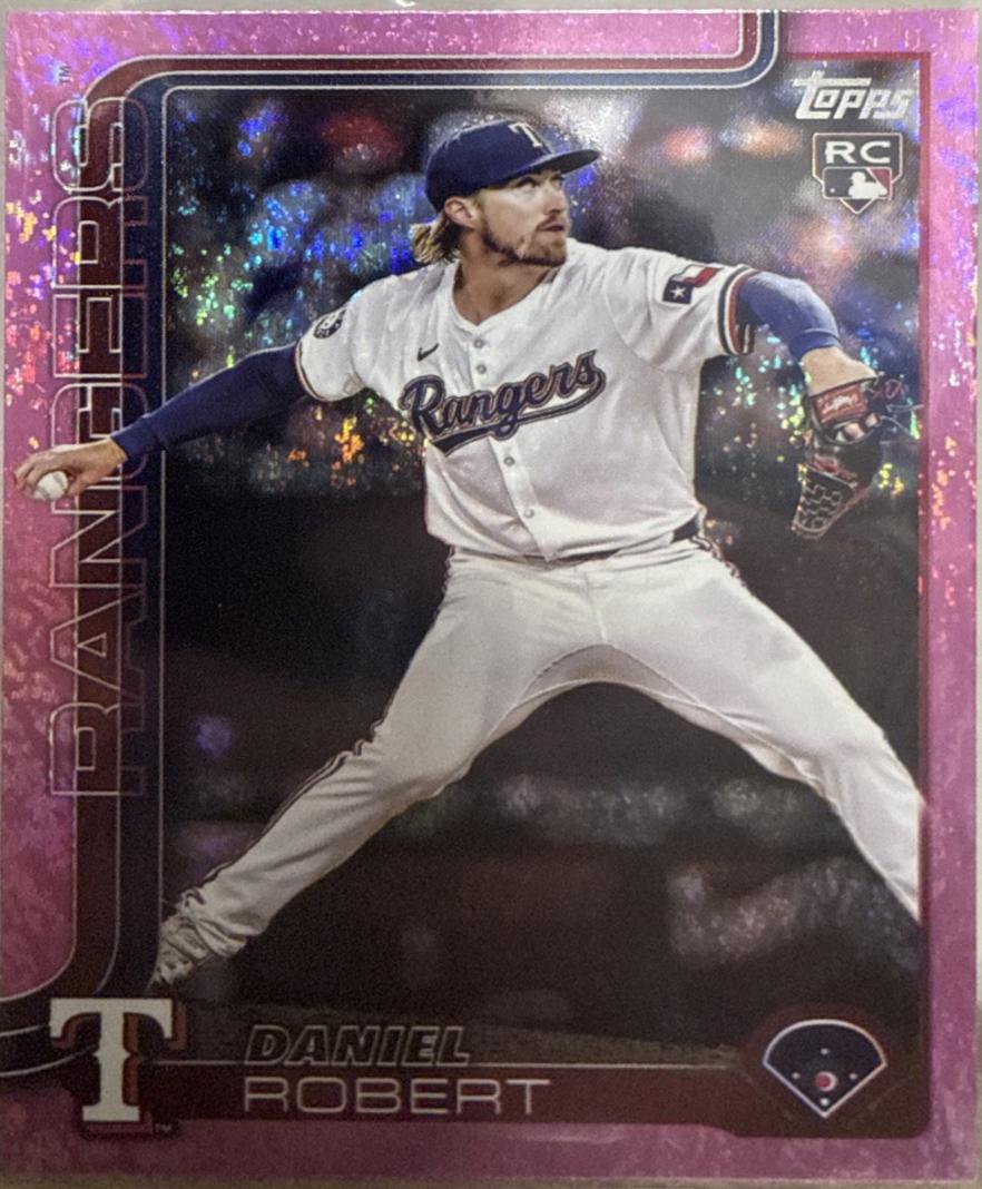 Daniel Robert [Holo Pink Foil] #US304