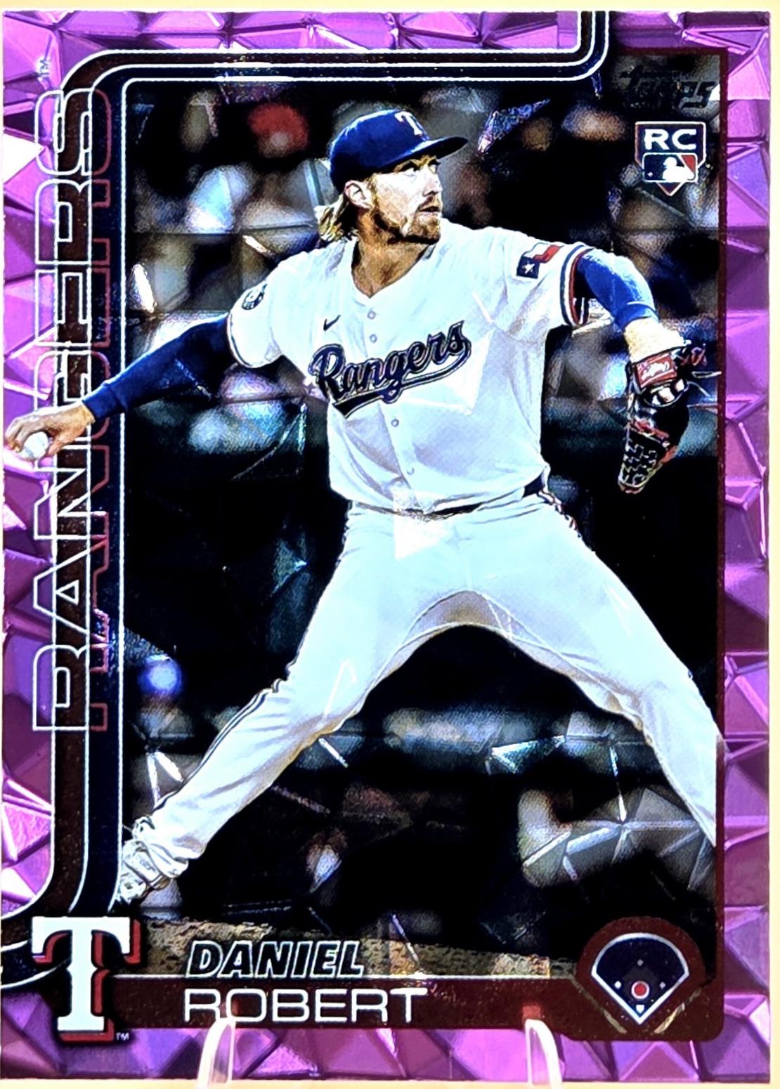 Daniel Robert [Pink Diamante Foil] #US304