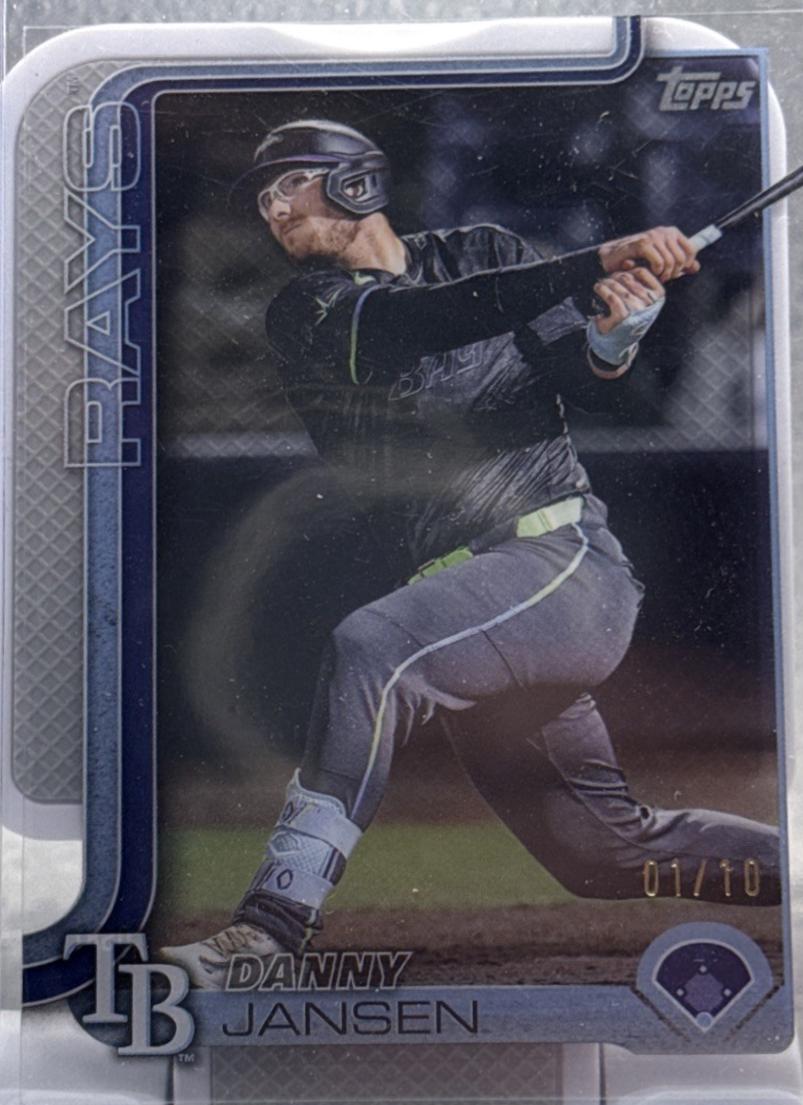 Danny Jansen [Clear] #US81