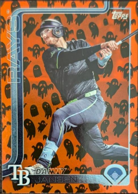 Danny Jansen [Ghost] #US81