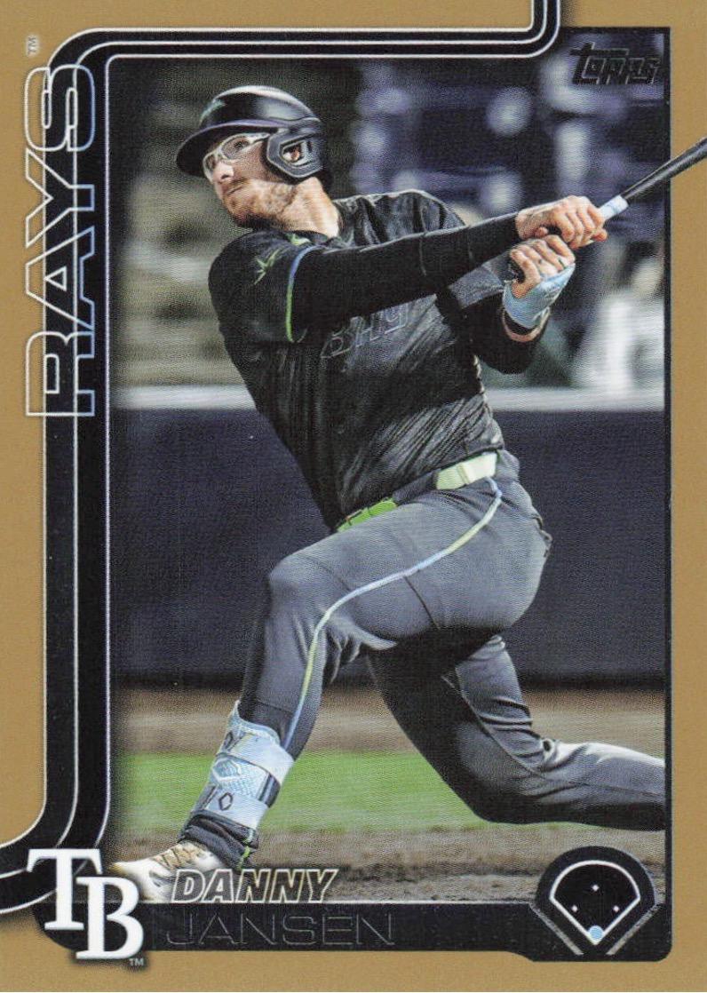 Danny Jansen [Gold Border] #US81