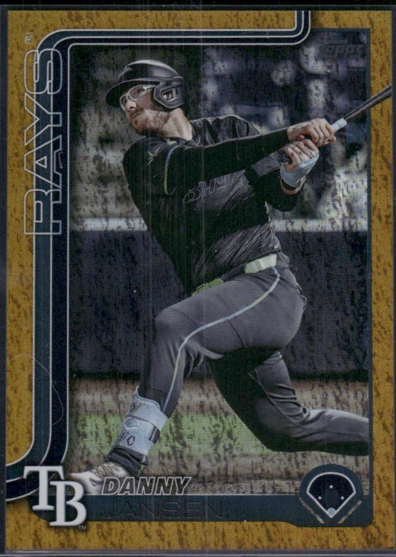 Danny Jansen [Holo Gold Foil] #US81