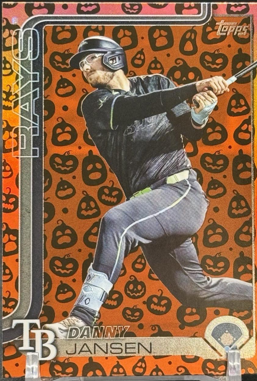 Danny Jansen [Jack O'Lantern] #US81
