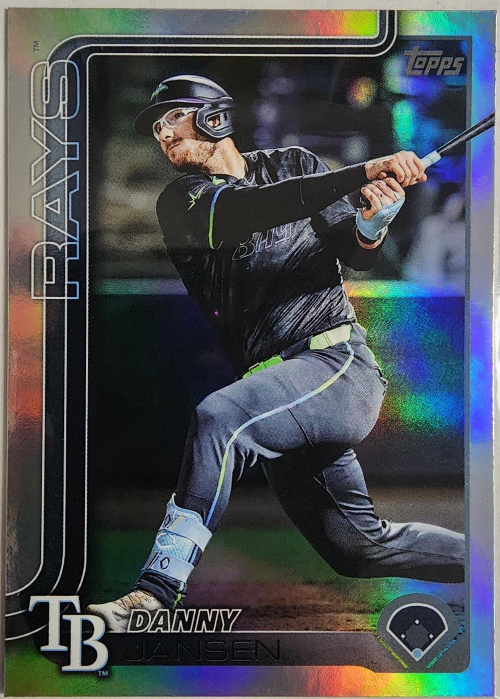 Danny Jansen [Rainbow Foil] #US81