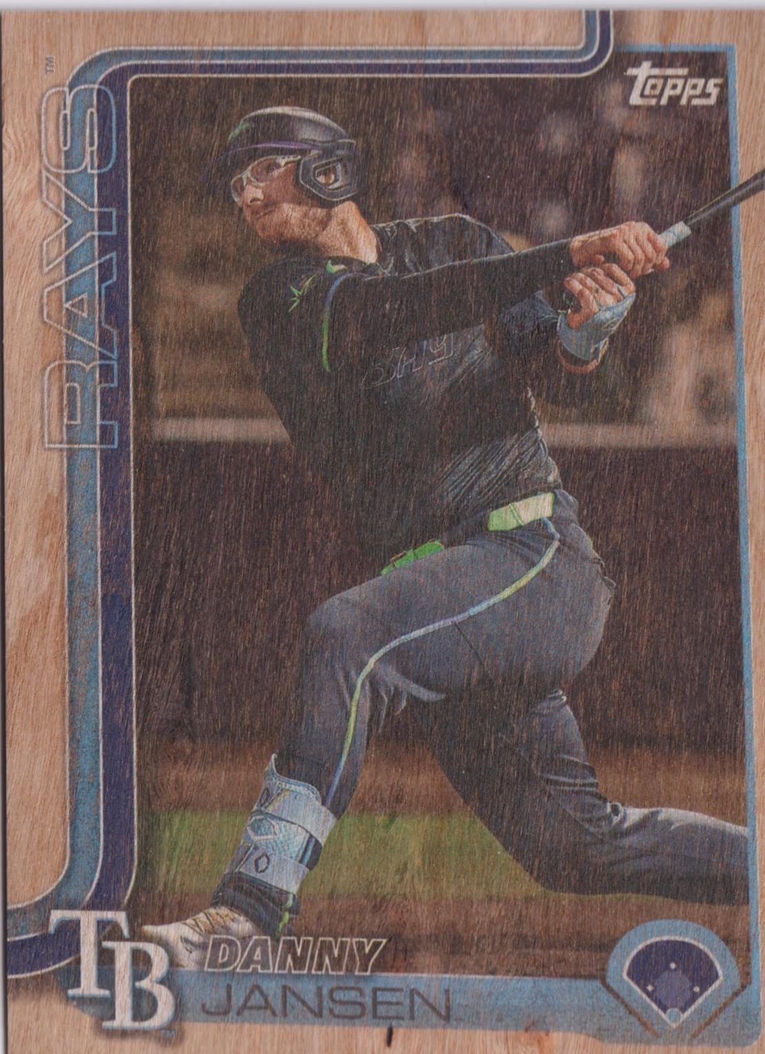 Danny Jansen [Wood] #US81