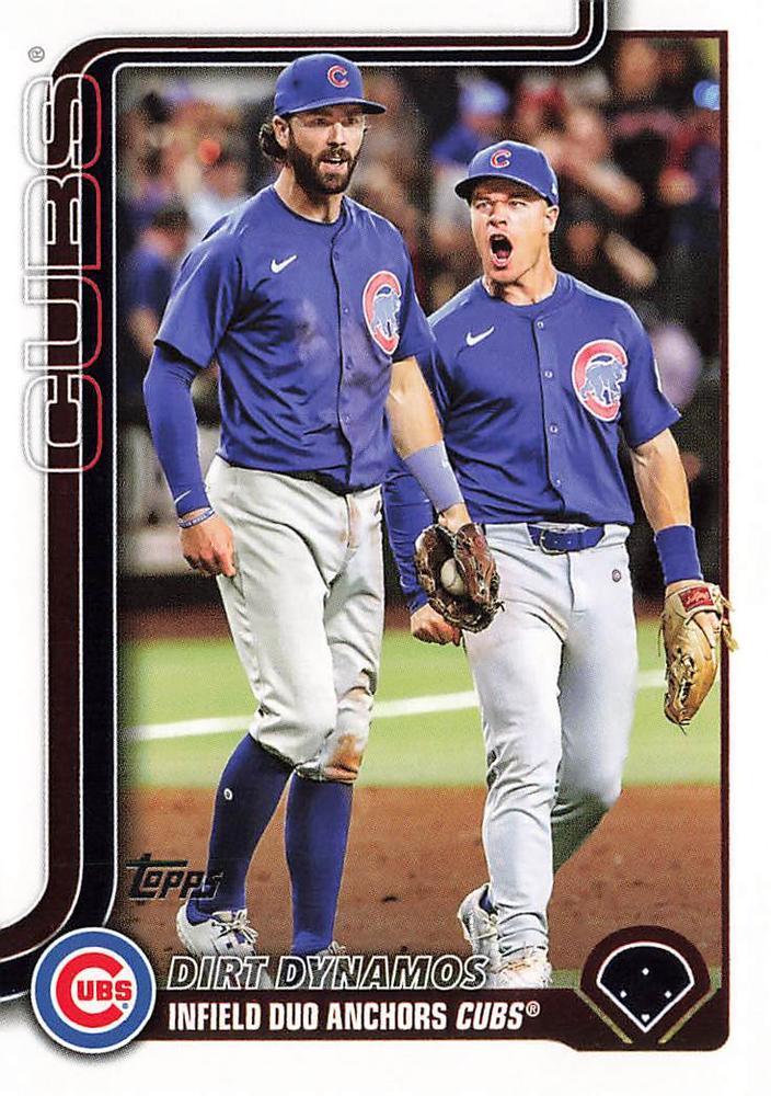 Dansby Swanson / Matt Shaw #US309