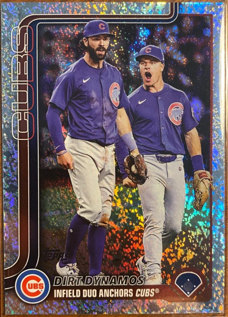 Dansby Swanson / Matt Shaw [Holo Foil] #US309