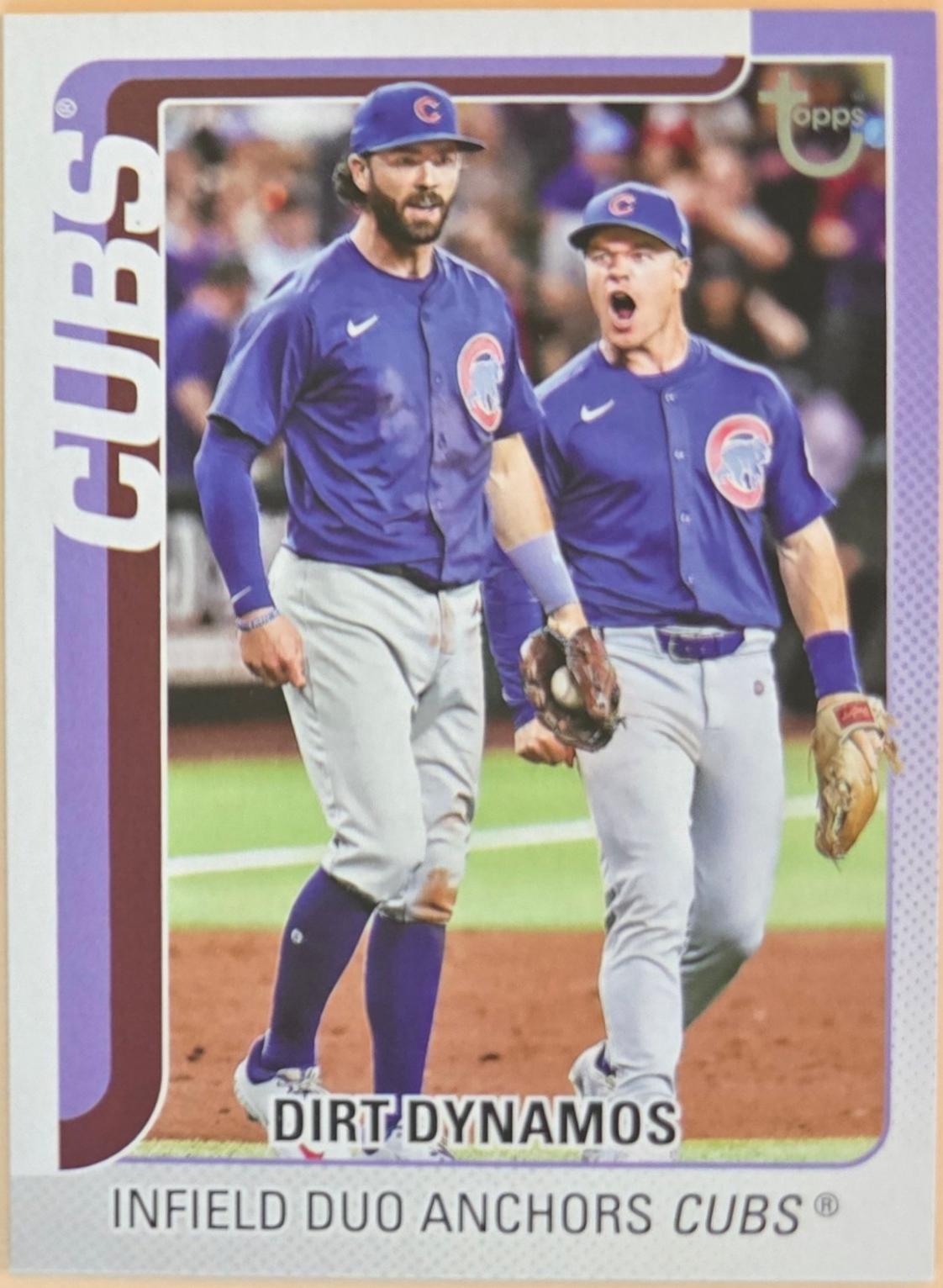 Dansby Swanson / Matt Shaw [Vintage Stock] #US309