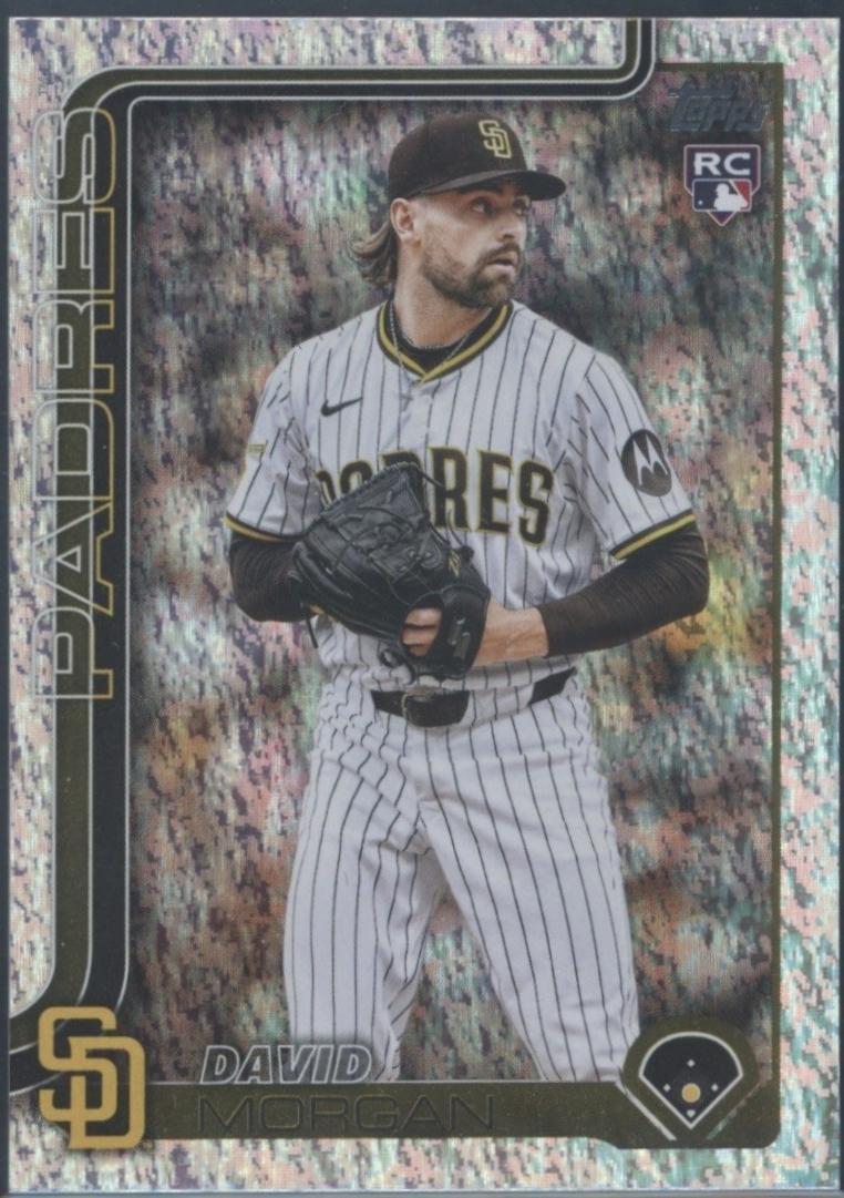 David Morgan [Holo Foil] #US348