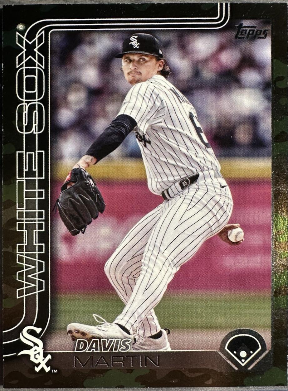 Davis Martin [Camo] #US294