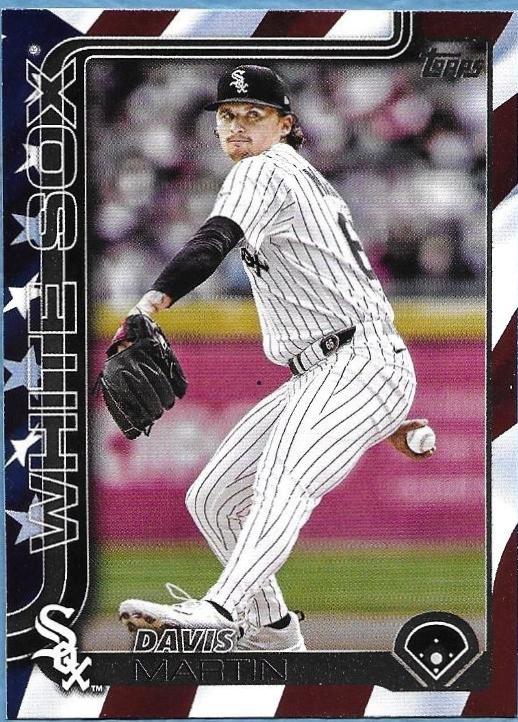 Davis Martin [Independence Day] #US294
