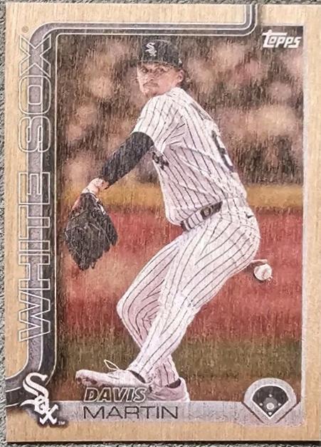 Davis Martin [Wood] #US294