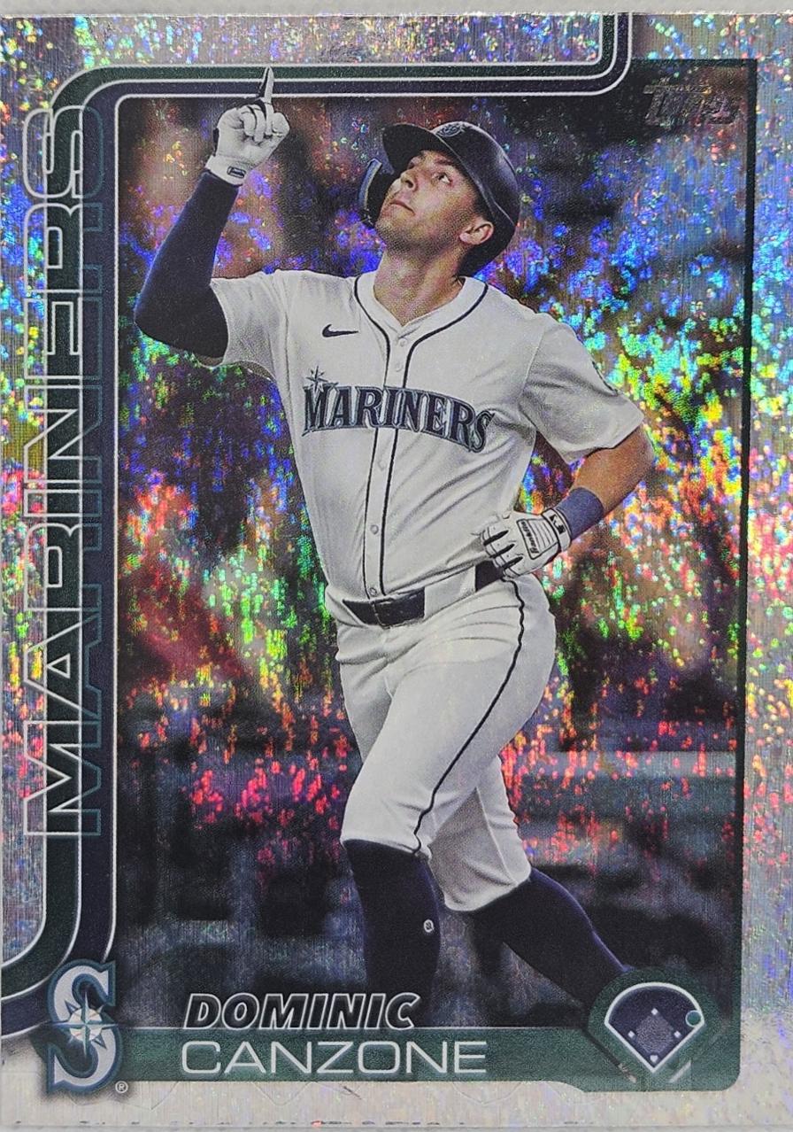 Dominic Canzone [Holo Foil] #US56
