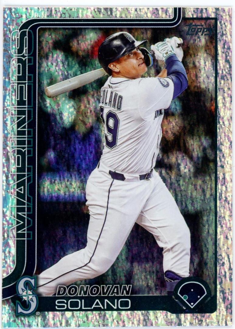 Donovan Solano [Holo Foil] #US281