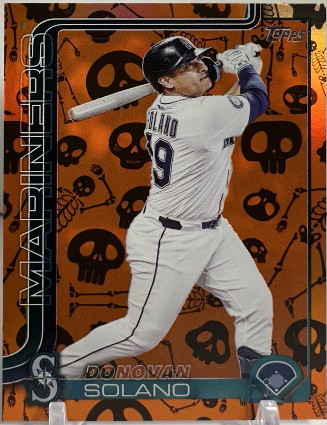 Donovan Solano [Mummy] #US281