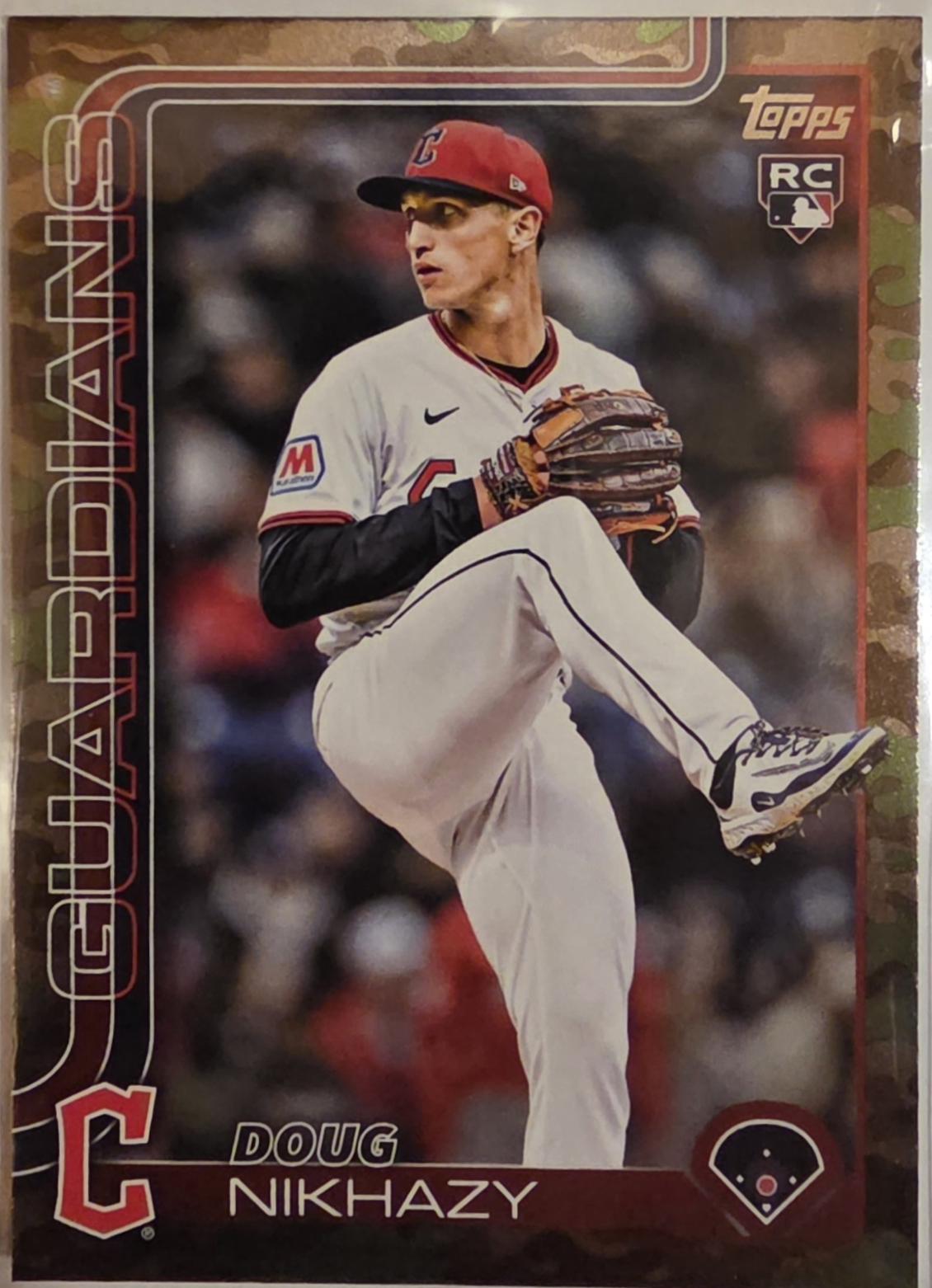 Doug Nikhazy [Camo] #US44