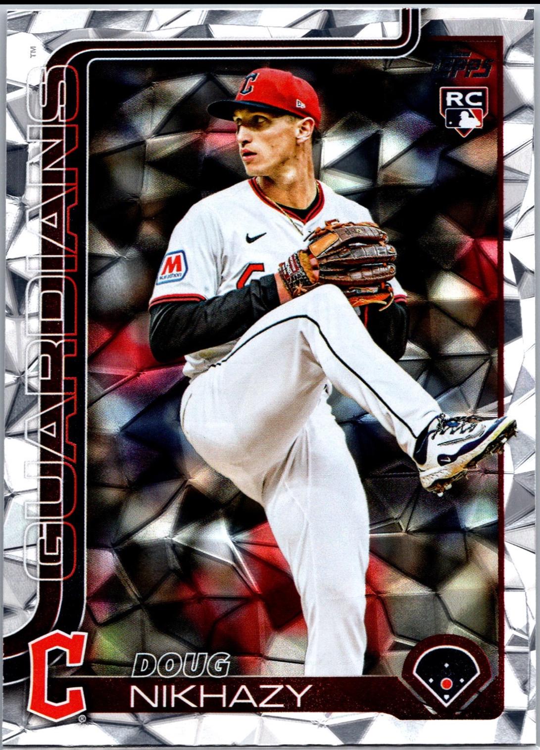 Doug Nikhazy [Diamante Foil] #US44