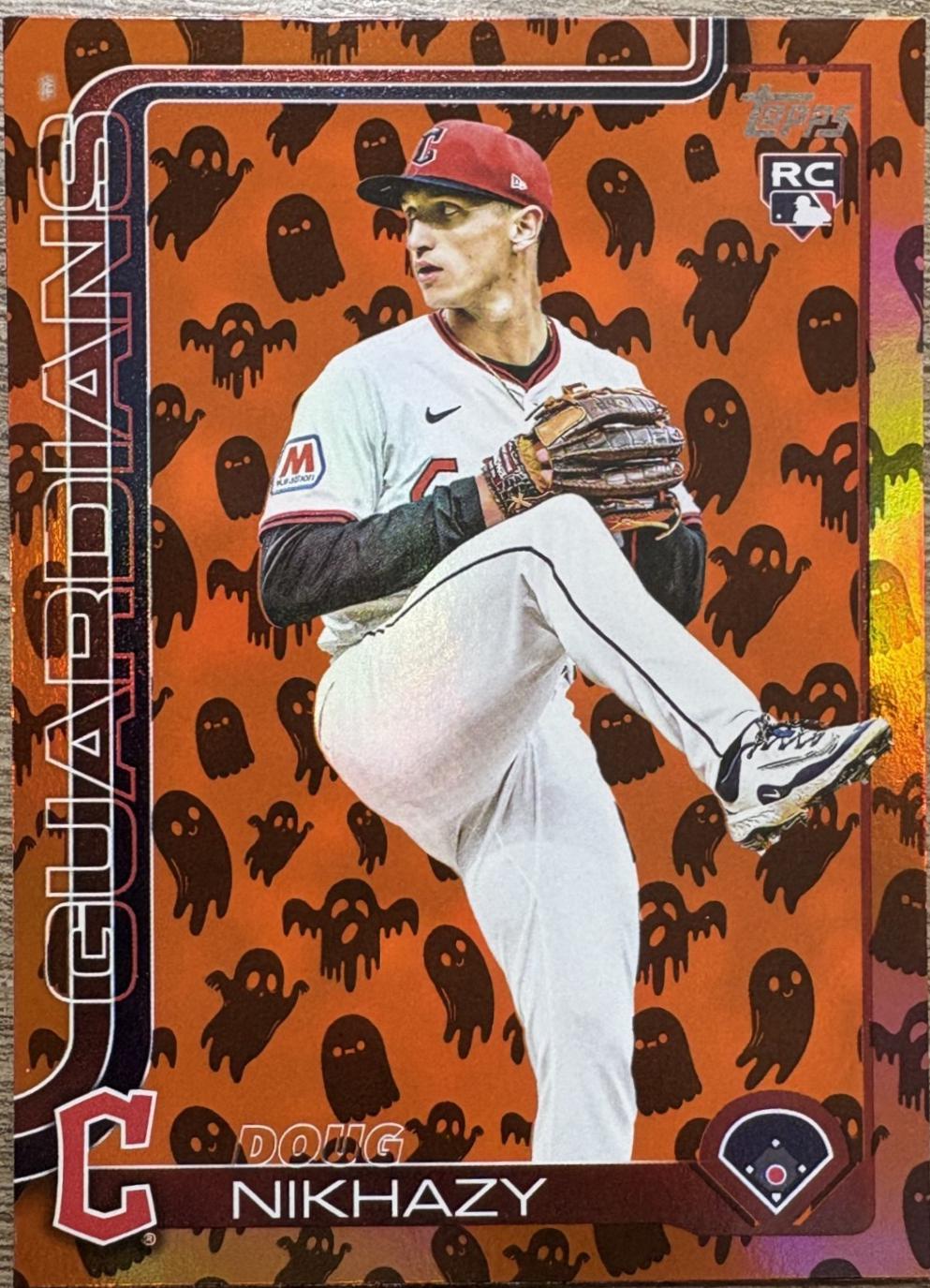 Doug Nikhazy [Ghost] #US44