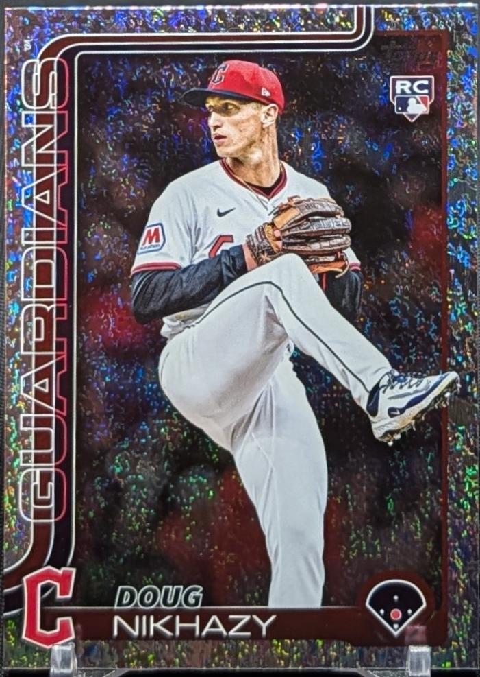 Doug Nikhazy [Holo Foil] #US44